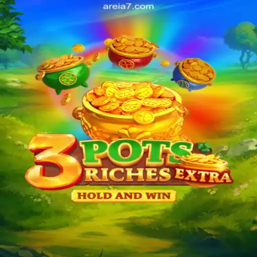 Discover 3potsExtra: A Revolutionary Game on AREIA777.BET Platform