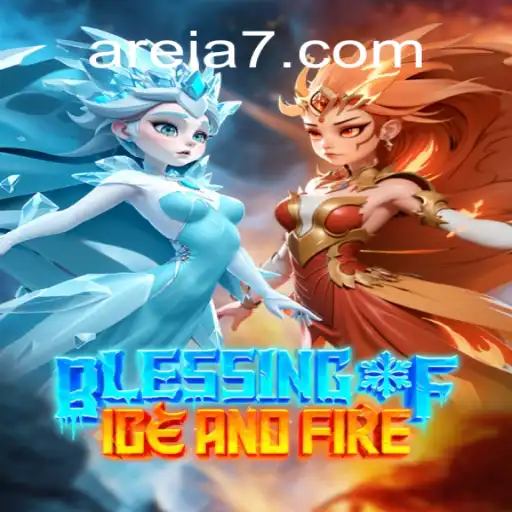 Discover the Mystical World of 'Blessing of Ice and Fire' on AREIA777.BET