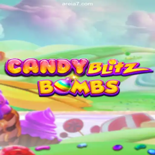 CandyBlitzBombs: A Sweet Escape into the World of AREIA777.BET