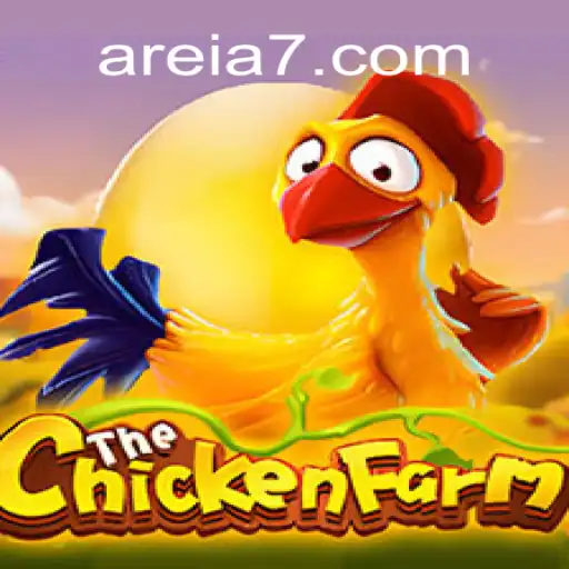 ChickenFarm: The Exciting New Addition to the AREIA777.BET Platform