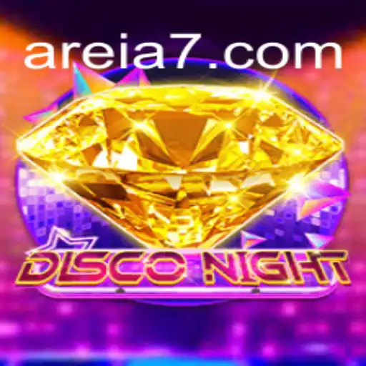 DiscoNight: A Dazzling Experience on AREIA777.BET - Brazil's Premier Online Casino Platform