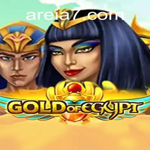 Experience the Thrills of GoldOfEgypt on AREIA777.BET: Brazil's Leading Online Casino Platform