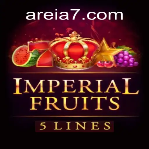 Experience the Thrill of ImperialFruits5 on AREIA777.BET: Brazil's Premier Online Casino Platform