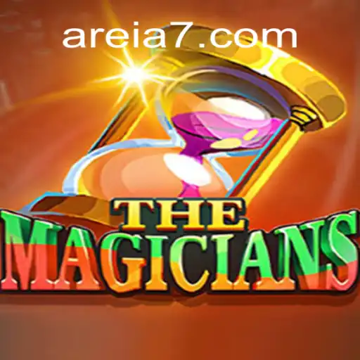 TheMagicians: Immerse Yourself in the Thrilling World of Magic on AREIA777.BET